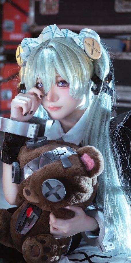 COSPLAY | 星星蓄满的摇篮里总会挂着你的温柔