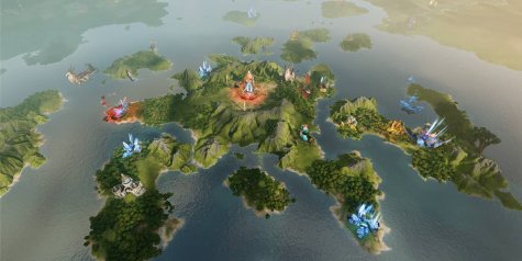 咒语力量：征服埃欧大陆/SpellForce: Conquest of Eo