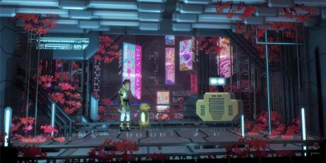 超越银河世界/Beyond Galaxyland