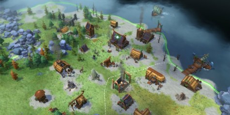 北加尔/Northgard|官方简体中文|支持键盘.鼠标
