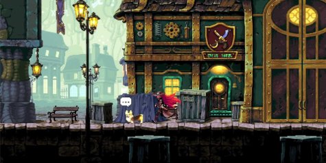 格式塔：蒸汽与煤渣/Gestalt: Steam & Cinder