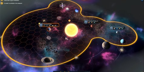 银河文明4：超新星/Galactic Civilizations IV: Supernova
