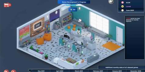 游戏开发大亨/Game Builder Tycoon