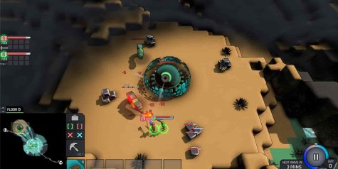 方块战略/Block Strategy