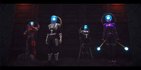 心门守卫/Gatekeeper