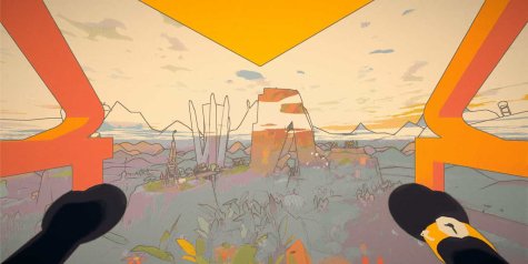 谷峰地/Valley Peaks