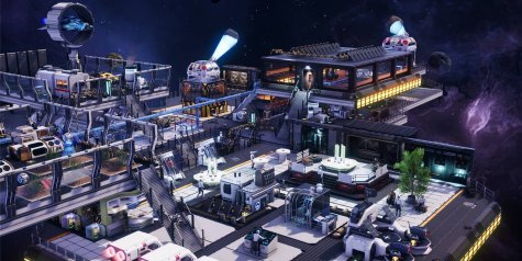 太空殖民地/Astro Colony|官方简体中文|支持键盘.鼠标