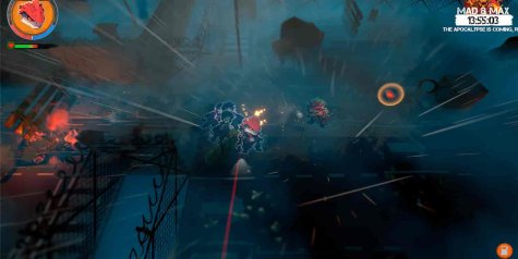 Mad & Max：僵尸与恐龙的最佳生存游戏/MAD & MAX: The Best Survival game with Zombies and Dinosaurs