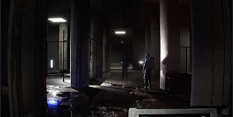 后室记录/Backrooms Rec.