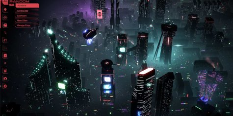 Dystopika: 未来城市沙盒