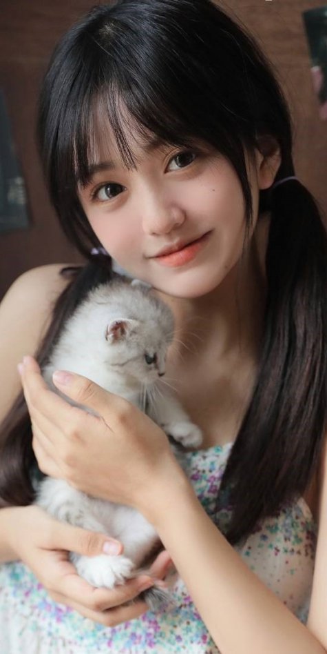 摄影写真 | 在心里种花，人生才不会荒芜