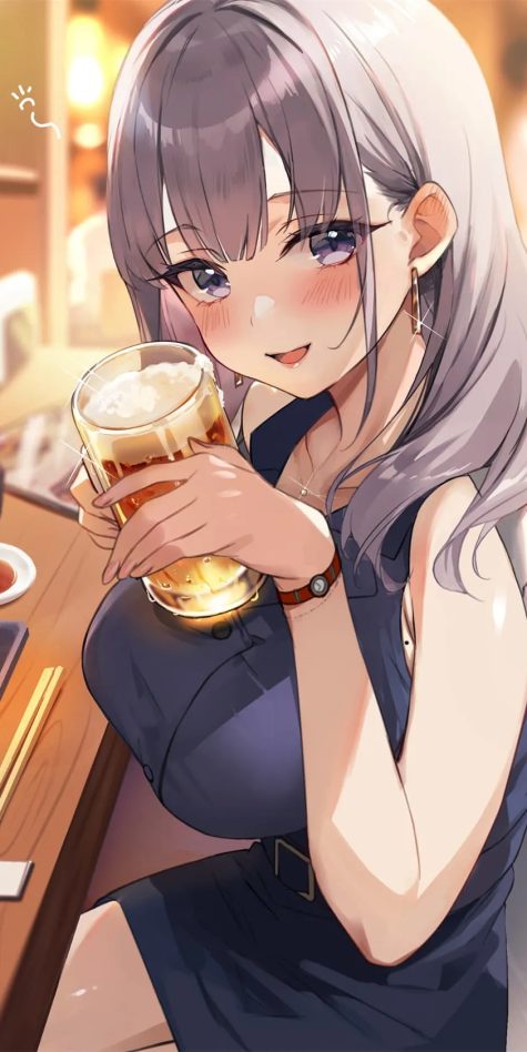 动漫美图 | 来时不惧风雨 去时何惧人言