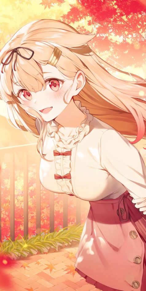 我想对你爱恋的极短诗篇，升华为漫长的生活散文