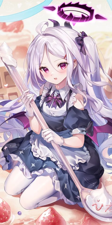 动漫壁纸 | 前路浩浩荡荡，万物皆可期待