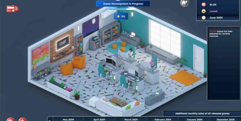 游戏开发大亨/Game Builder Tycoon