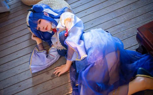 星之迟迟_精美美图全部写真作品合集|持续更新