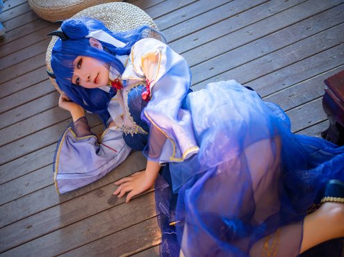 星之迟迟_精美美图全部写真作品合集|持续更新
