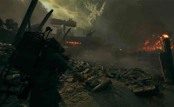 永恒寒冬/The Forever Winter