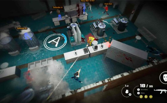 即刻射击/Shoot on Sight