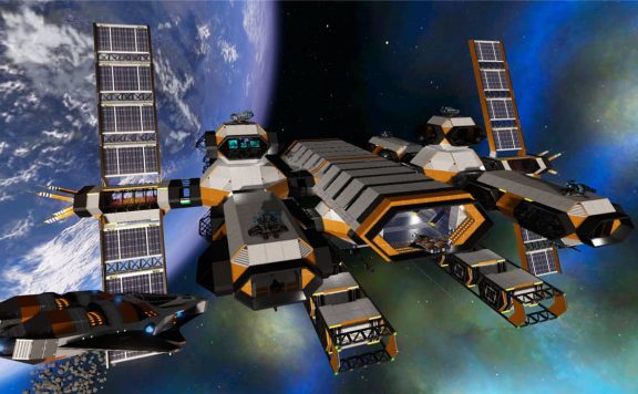 帝国霸业:银河生存/Empyrion – Galactic Survival