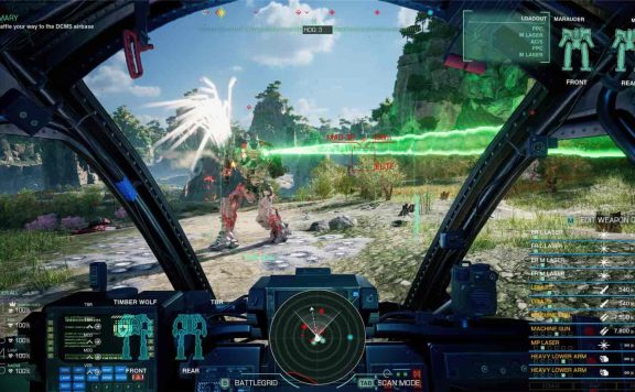 机甲战士5：部落 / MechWarrior 5: Clans