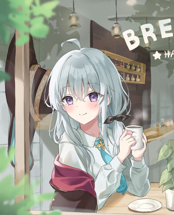 图集画册 | 漂亮又可爱的美少女( 屑魔女 )!伊蕾娜壁纸特辑