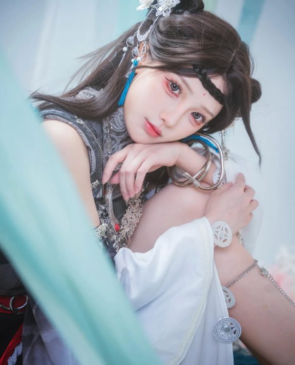 COSPLAY | 站在属于自己的高度，看自己该看的风景