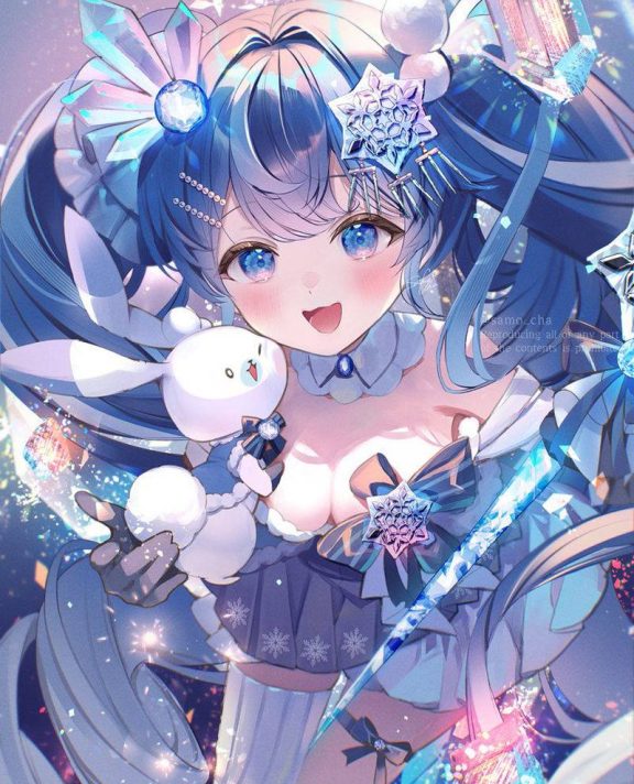 画师samo*cha(samo_cha、さも)的pixiv+twitter(x)图片包