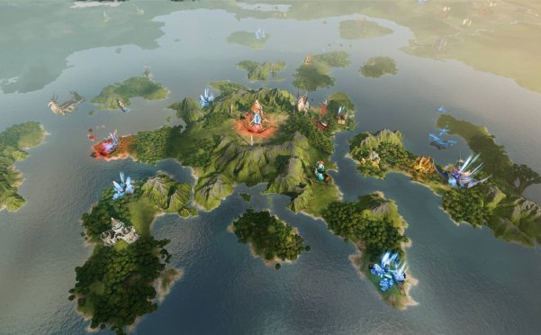 咒语力量:征服埃欧大陆/SpellForce: Conquest of Eo