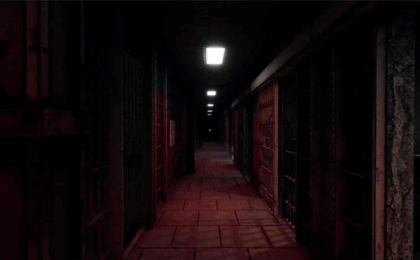 独身囚牢/Prison Alone