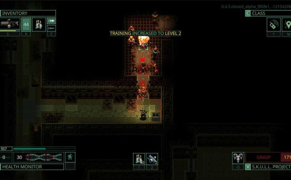 异常形态/Quasimorph|官方简体中文|支持键盘.鼠标