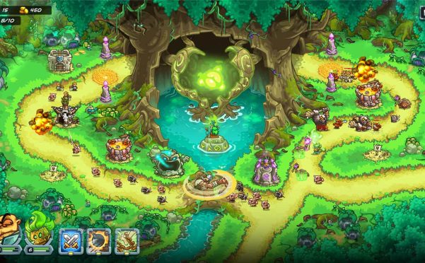 王国保卫战5:联盟/Kingdom Rush 5: Alliance TD
