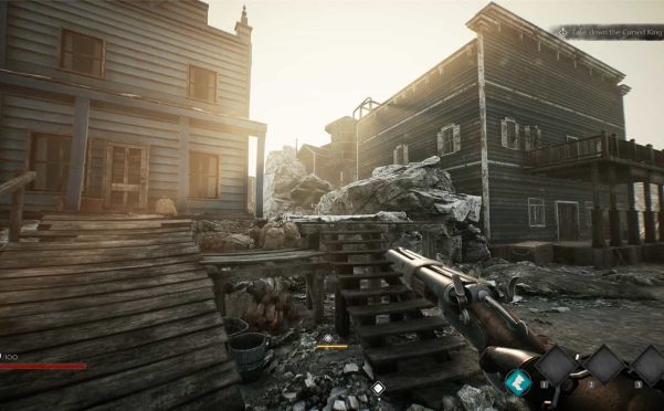 灵魂射手:死亡使者/Soulslinger: Envoy of Death