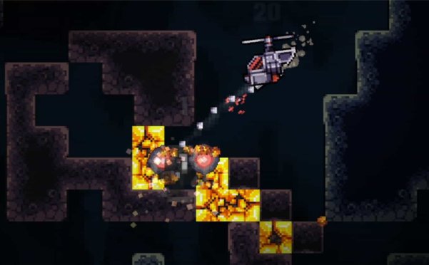 深地爆破采掘/BORE BLASTERS