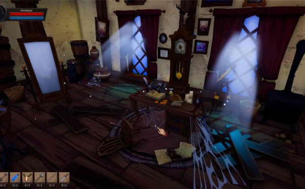 宝藏堆叠:遗物猎人/Loot Stack – Relics Hunter