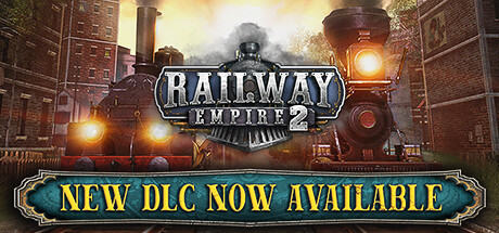 铁路帝国2/Railway Empire 2|官方简体中文|支持键盘.鼠标.手柄