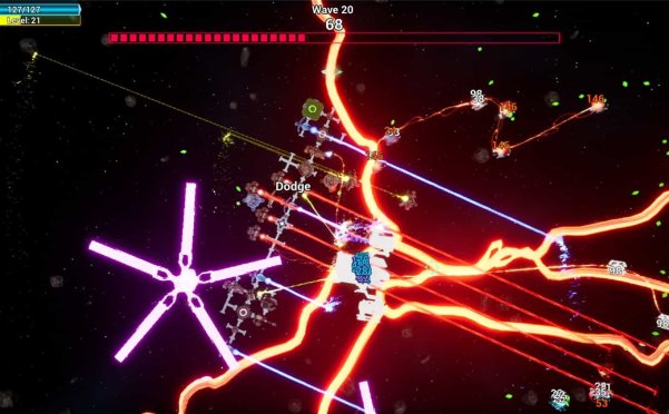 星际意志/Space Will