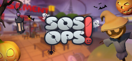 救援行动！/SOS OPS!|官方简体中文|支持键盘.鼠标.手柄