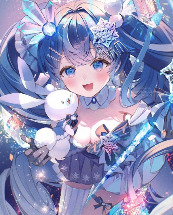 画师samo*cha（samo_cha、さも）的pixiv+twitter(x)图片包