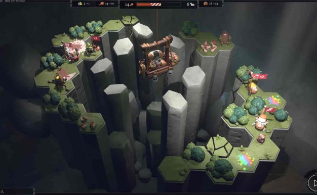 矮人探险公司/EcoGnomix|官方简体中文|支持键盘.鼠标.手柄