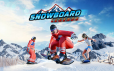 单板滑雪传奇/Snowboard Legends|官方简体中文|支持键盘.鼠标.手柄