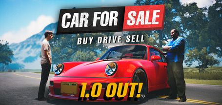 汽车销售模拟器2023/二手车买卖模拟器/Car For Sale Simulator 2023
