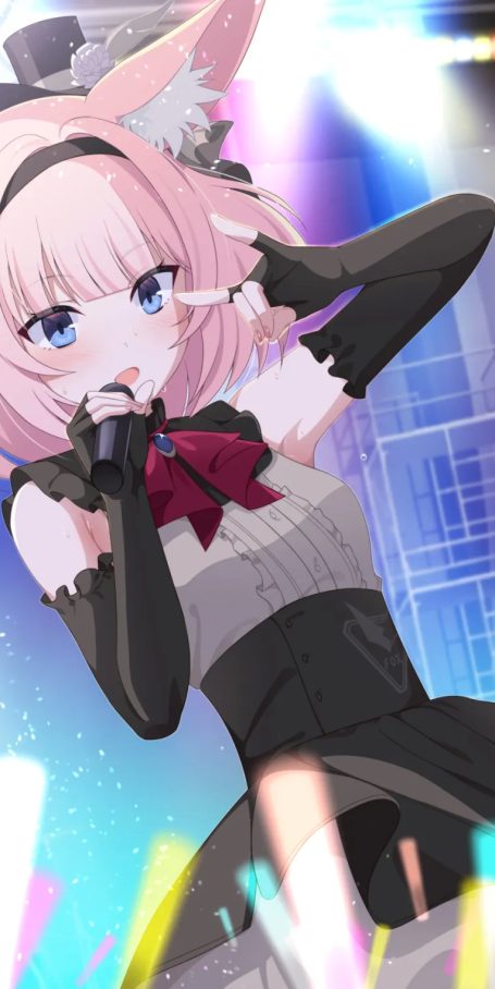 动漫美图 | 也许不同的季节会爱上不同的花