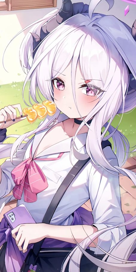 动漫美图 | 人生若只如初见，不如星辰草里见！