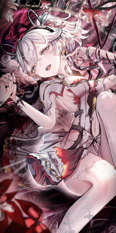 动漫壁纸 | 晴秋上午 随便走走 不一定要快乐