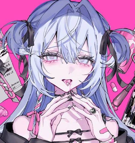 画师ciel(_nya_xoxo)的twitter(x)图片包