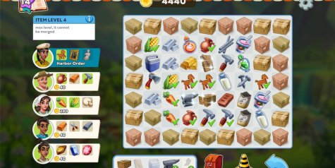 王国：融合与建设/Kingdoms: Merge & Build