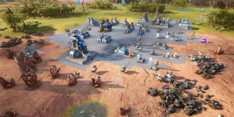 异步解离/Desynced: Autonomous Colony Simulator