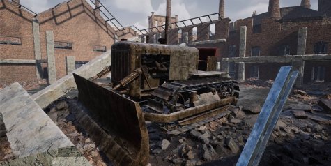 二战重建者/WW2 Rebuilder