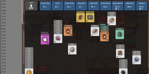 卡牌武器店/Card Weapon Shop